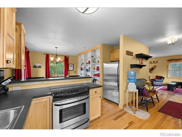 57 Miwok Court Red Feather Lakes, CO 80545