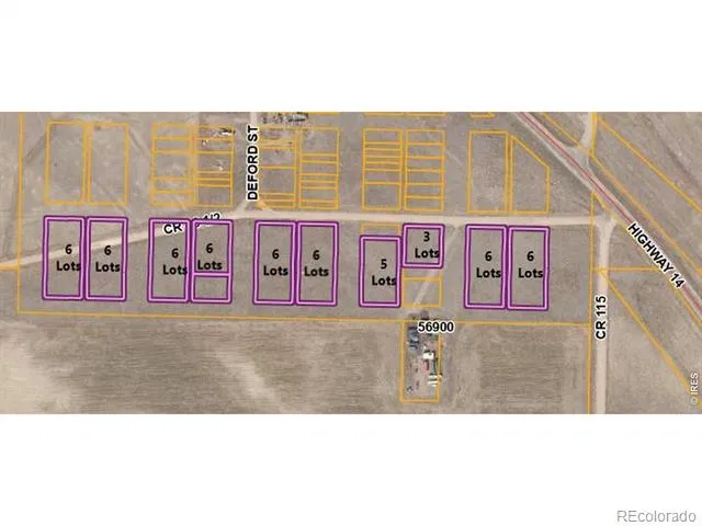 0 County Road 86.5 New Raymer, CO 80742