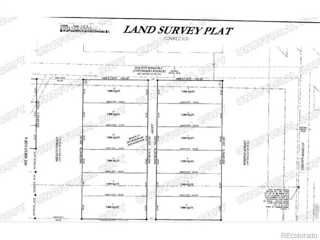 0 County Road 86.5 New Raymer, CO 80742