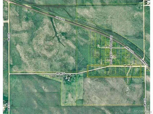 0 County Road 86.5 New Raymer, CO 80742