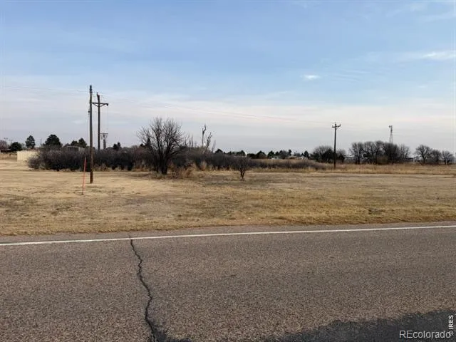 0 S 4th Street W Cheyenne Wells, CO 80810