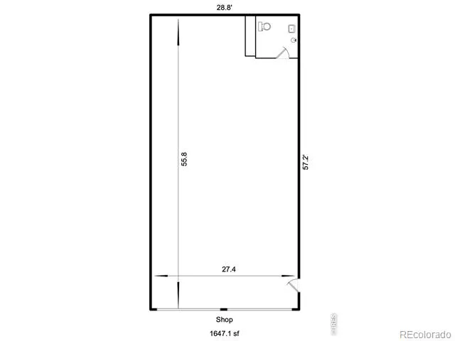 18031 Wagon Trail Mead, CO 80542