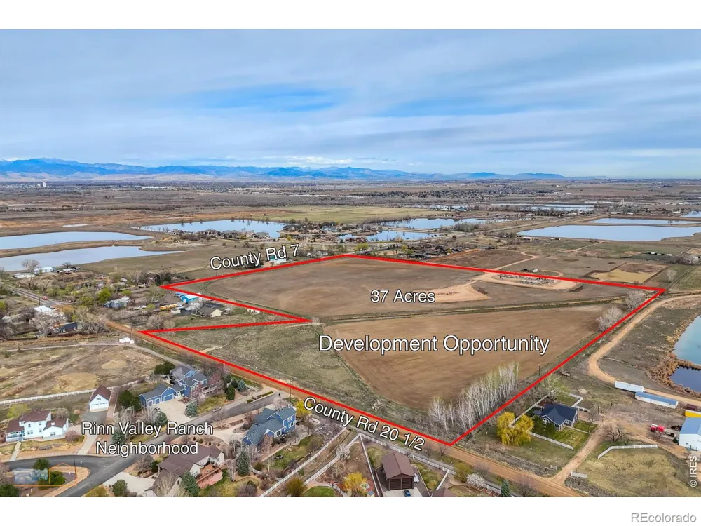 9746 County Road 7 Longmont, CO 80504