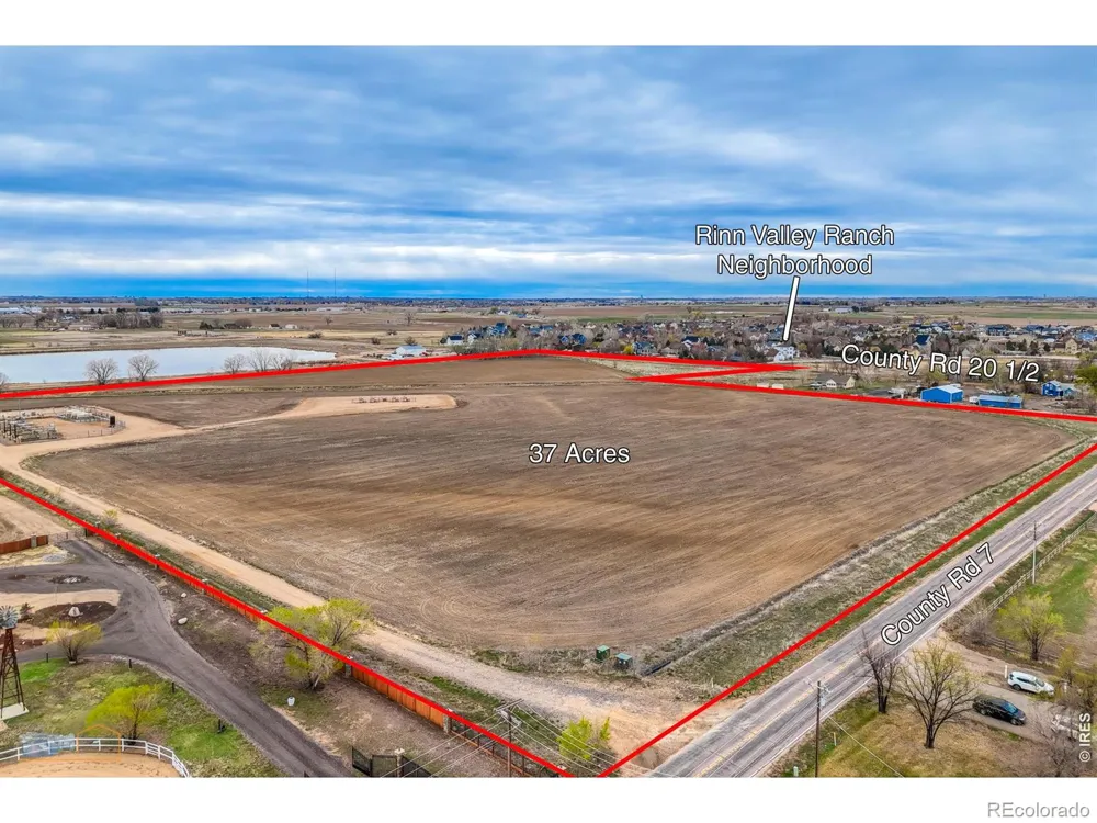 9746 County Road 7 Longmont, CO 80504