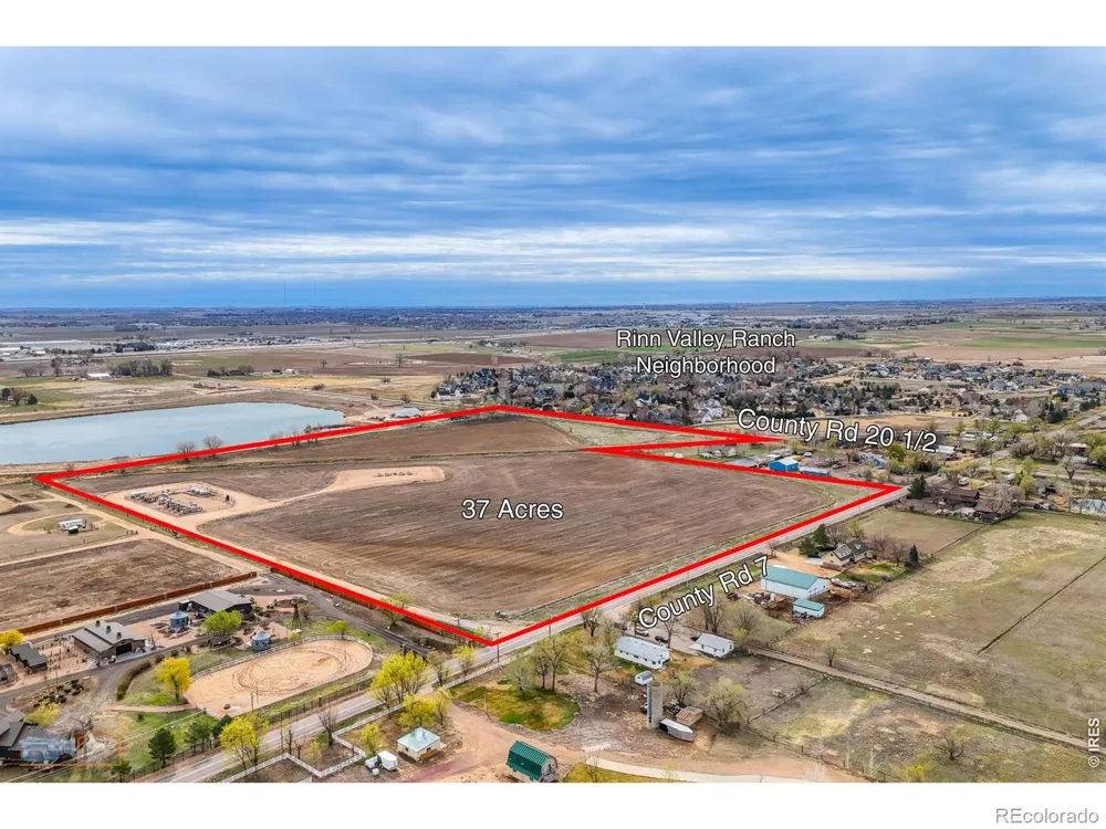 9746 County Road 7 Longmont, CO 80504