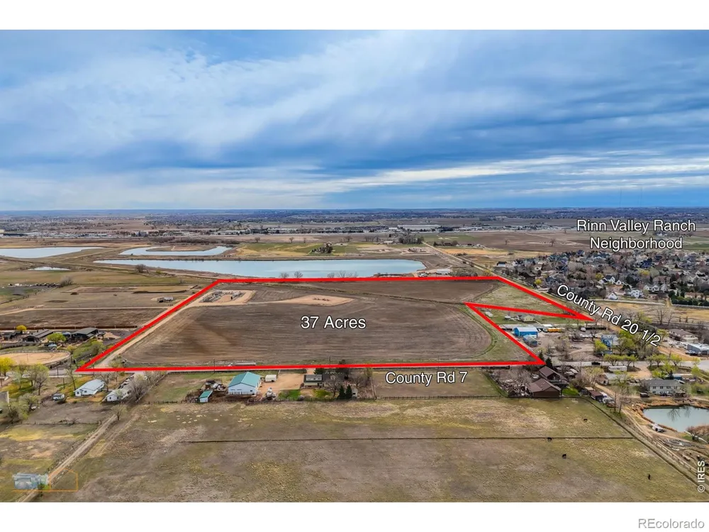 9746 County Road 7 Longmont, CO 80504