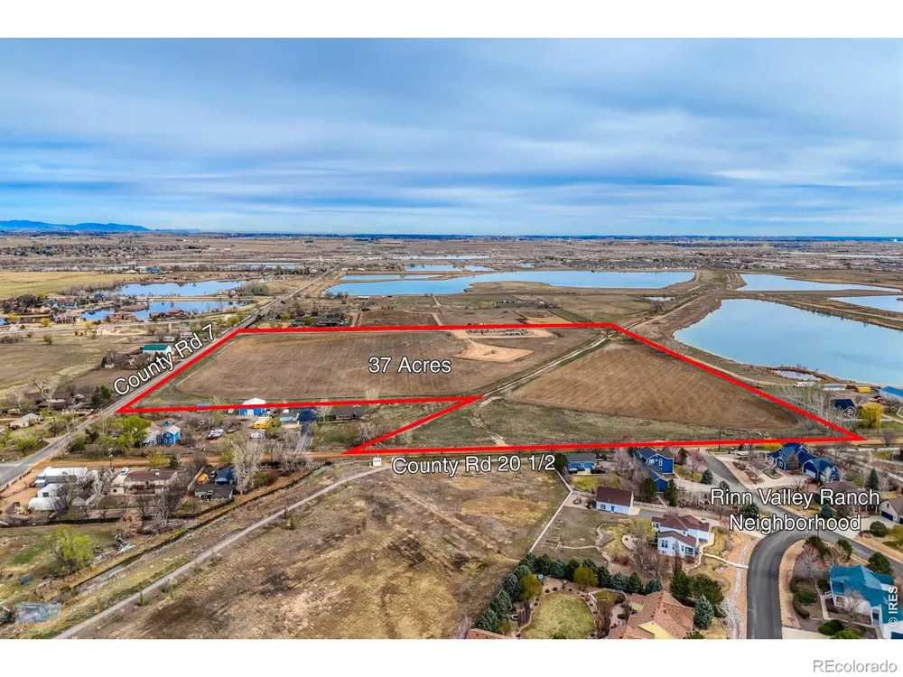 9746 County Road 7 Longmont, CO 80504