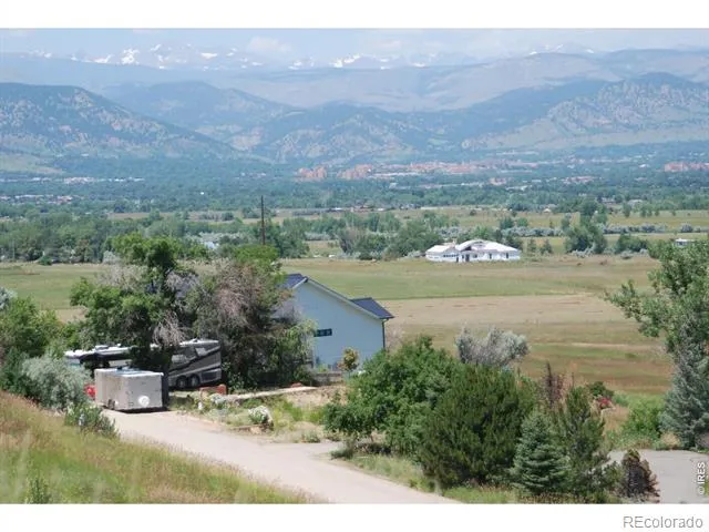 7233 Spring Court Boulder, CO 80303