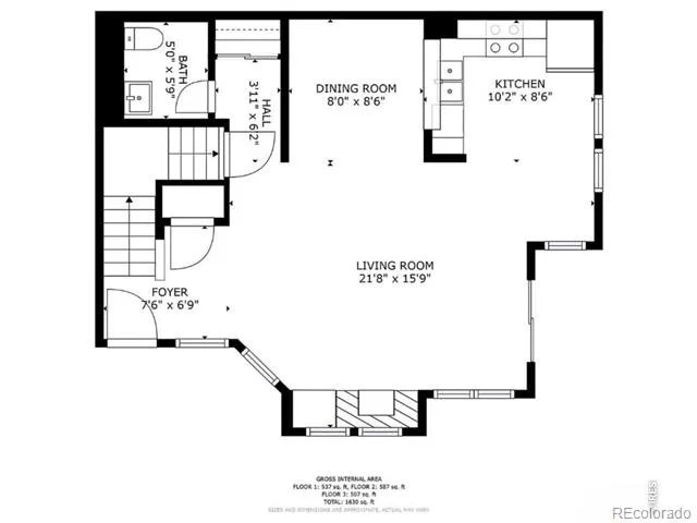 13900 Lake Song Lane #B6 Broomfield, CO 80023