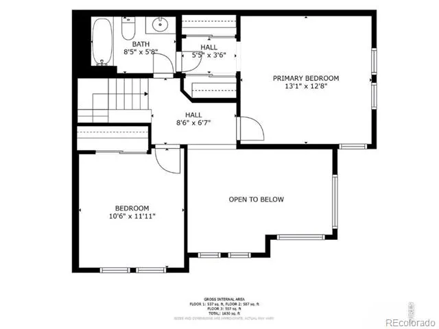 13900 Lake Song Lane #B6 Broomfield, CO 80023