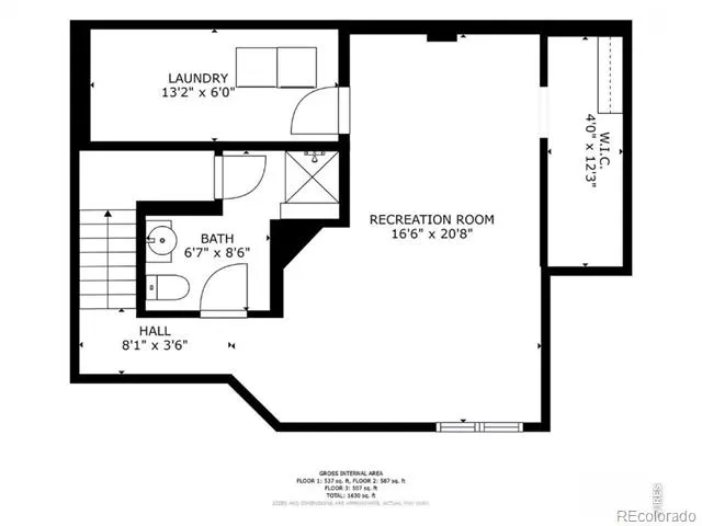13900 Lake Song Lane #B6 Broomfield, CO 80023