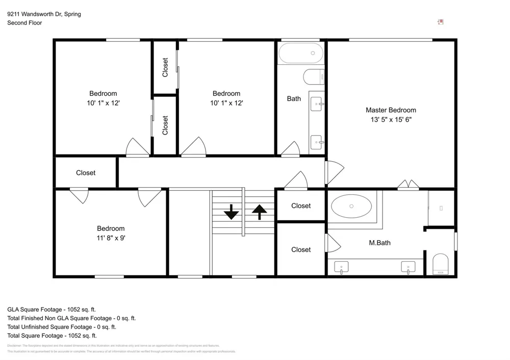 9211 Wandsworth Drive Spring, TX 77379
