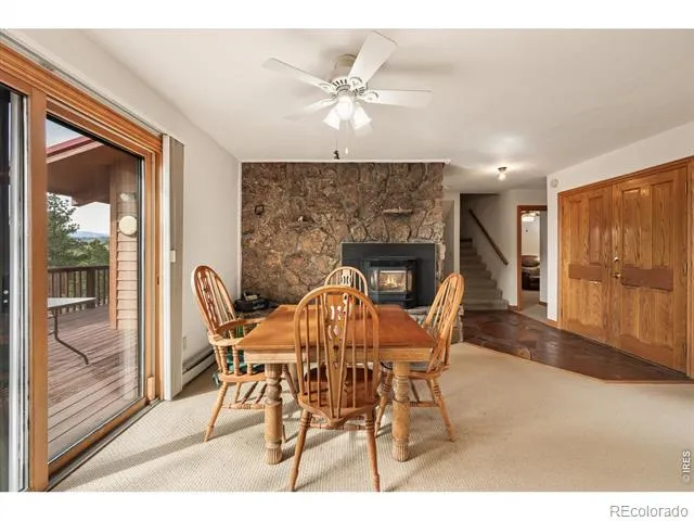 440 La Hermosa Drive Bellvue, CO 80512