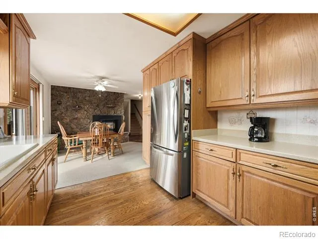 440 La Hermosa Drive Bellvue, CO 80512