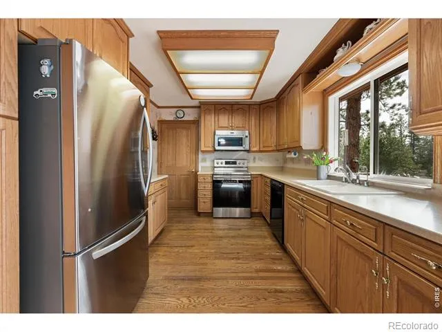 440 La Hermosa Drive Bellvue, CO 80512