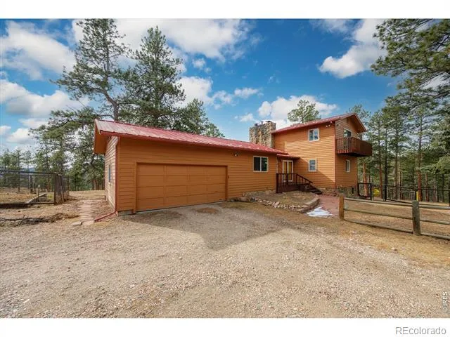 440 La Hermosa Drive Bellvue, CO 80512