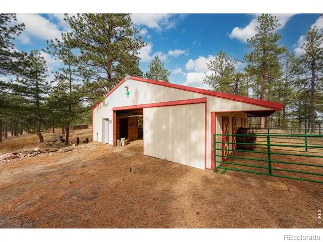 440 La Hermosa Drive Bellvue, CO 80512