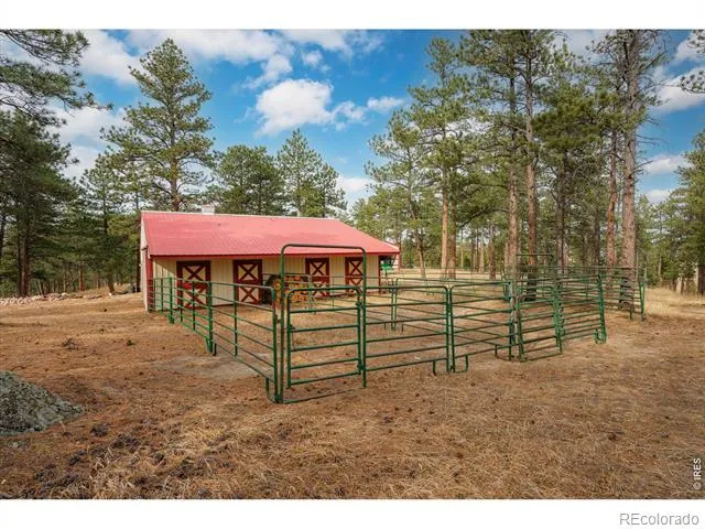 440 La Hermosa Drive Bellvue, CO 80512