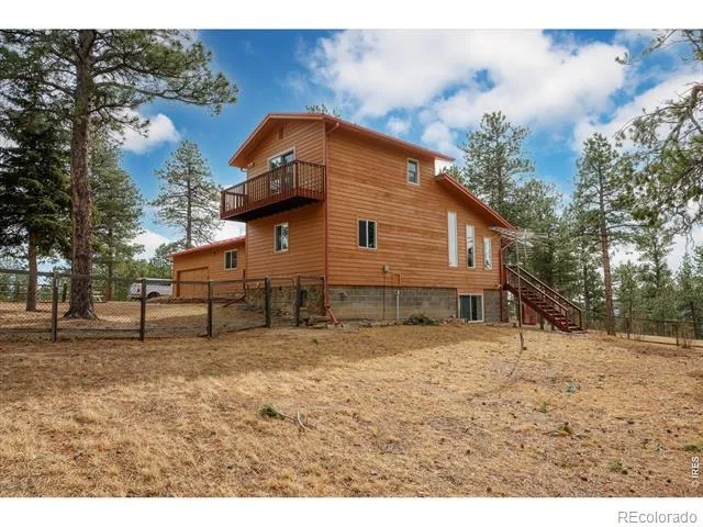440 La Hermosa Drive Bellvue, CO 80512