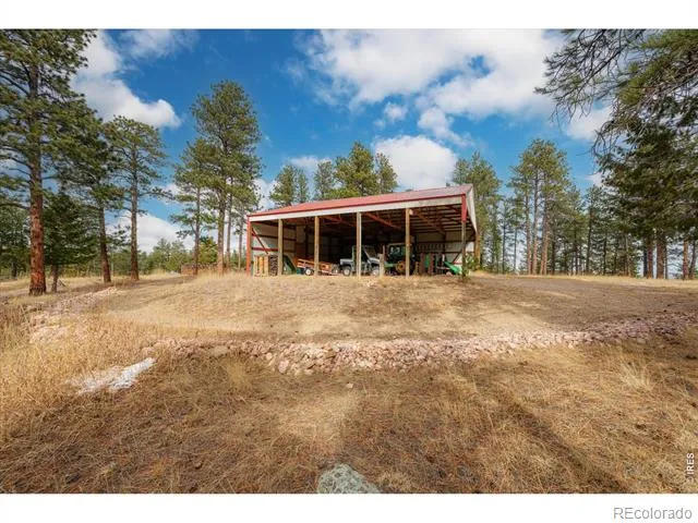440 La Hermosa Drive Bellvue, CO 80512