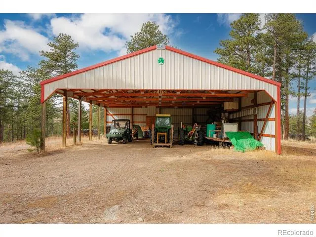 440 La Hermosa Drive Bellvue, CO 80512