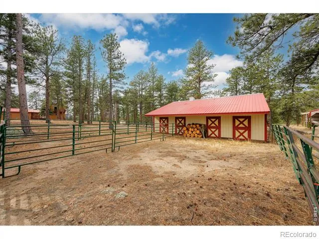 440 La Hermosa Drive Bellvue, CO 80512