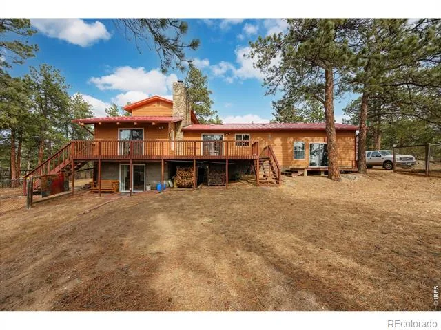 440 La Hermosa Drive Bellvue, CO 80512