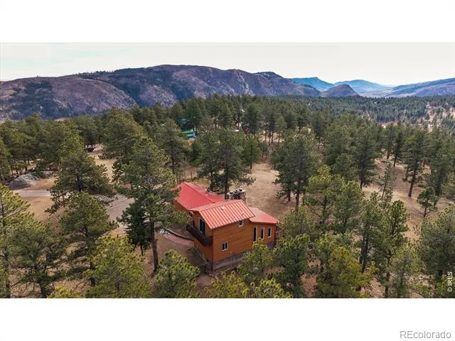 440 La Hermosa Drive Bellvue, CO 80512