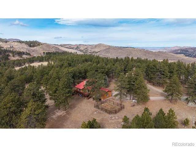 440 La Hermosa Drive Bellvue, CO 80512