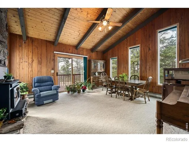 440 La Hermosa Drive Bellvue, CO 80512