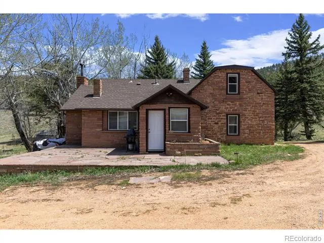 1312 Steamboat Valley Road Lyons, CO 80540