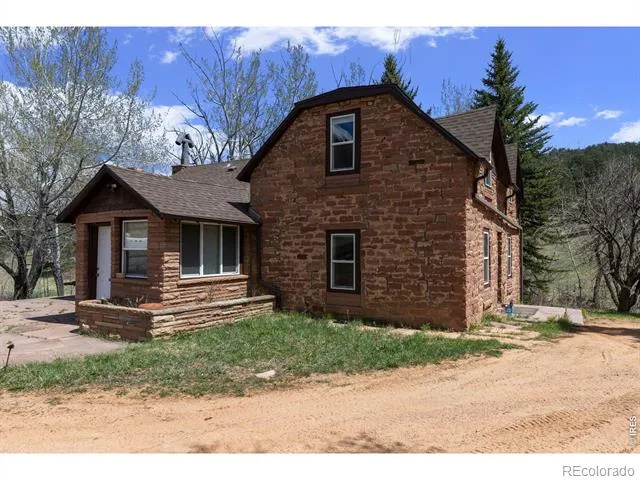 1312 Steamboat Valley Road Lyons, CO 80540
