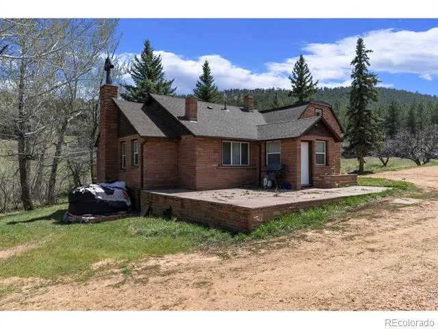 1312 Steamboat Valley Road Lyons, CO 80540