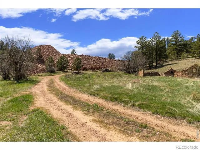 1312 Steamboat Valley Road Lyons, CO 80540