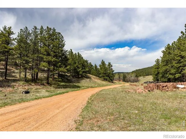 1312 Steamboat Valley Road Lyons, CO 80540