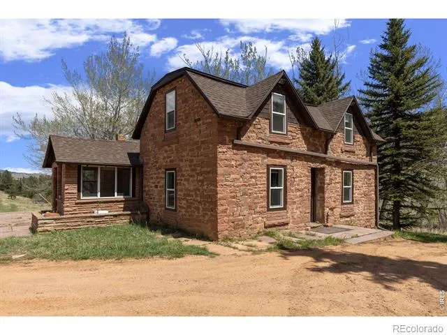 1312 Steamboat Valley Road Lyons, CO 80540