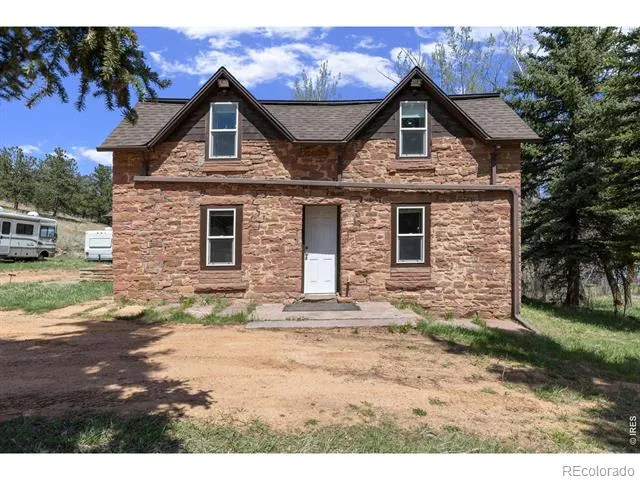 1312 Steamboat Valley Road Lyons, CO 80540