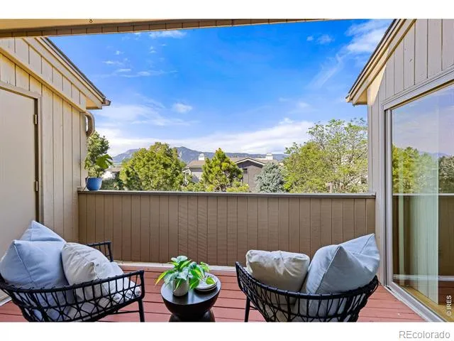 2938 Kalmia Avenue #7 Boulder, CO 80301
