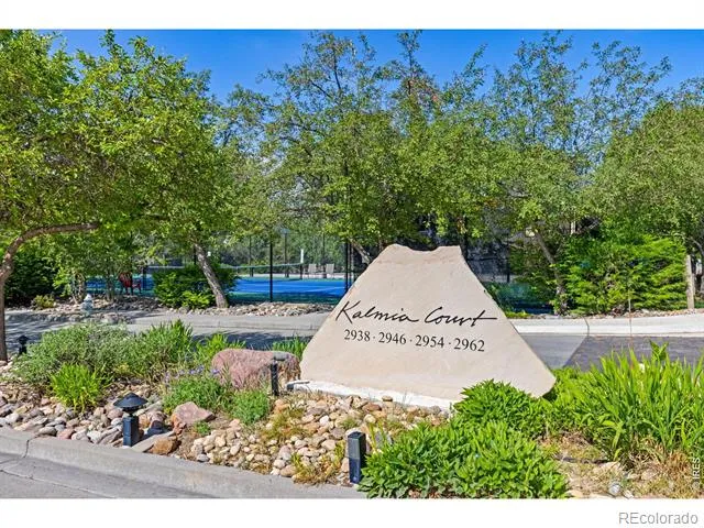 2938 Kalmia Avenue #7 Boulder, CO 80301