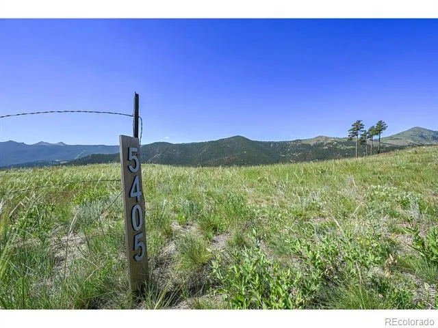 5405 Sunshine Canyon Drive Boulder, CO 80302