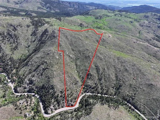 5405 Sunshine Canyon Drive Boulder, CO 80302