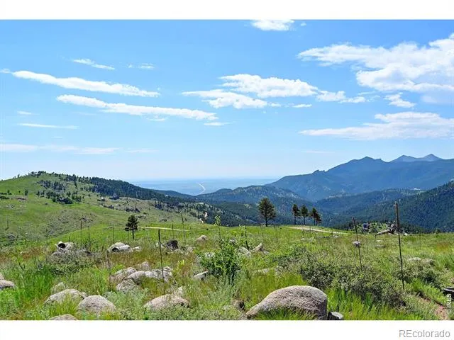 5405 Sunshine Canyon Drive Boulder, CO 80302