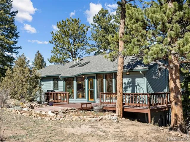 895 Elk Meadow Court Estes Park, CO 80517