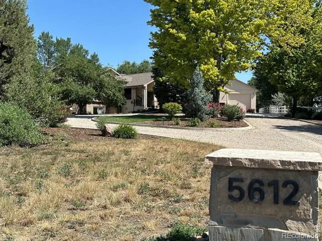 5612 115th Street Longmont, CO 80504