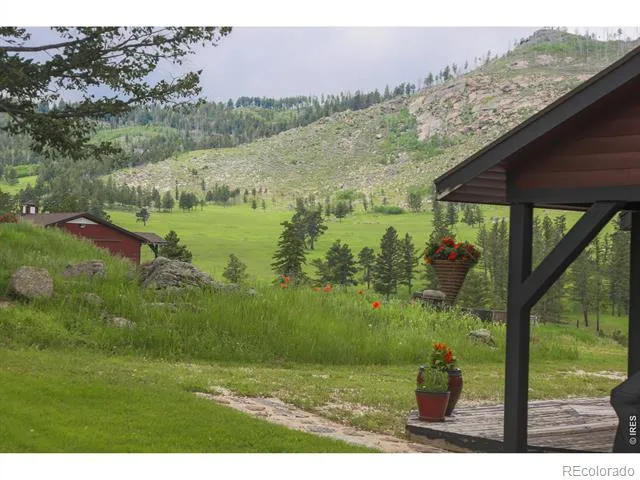 14884 Rist Canyon Road Bellvue, CO 80512