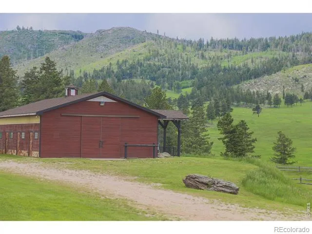 14884 Rist Canyon Road Bellvue, CO 80512