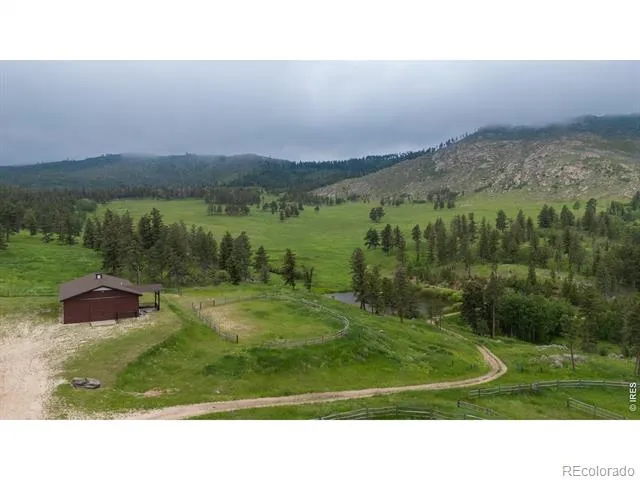 14884 Rist Canyon Road Bellvue, CO 80512