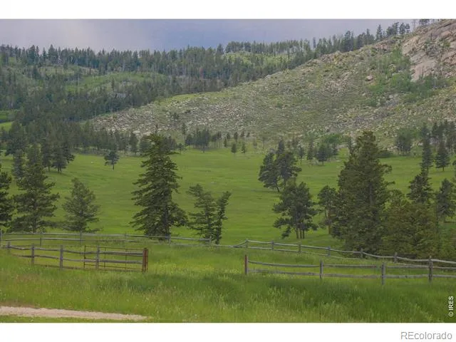 14884 Rist Canyon Road Bellvue, CO 80512