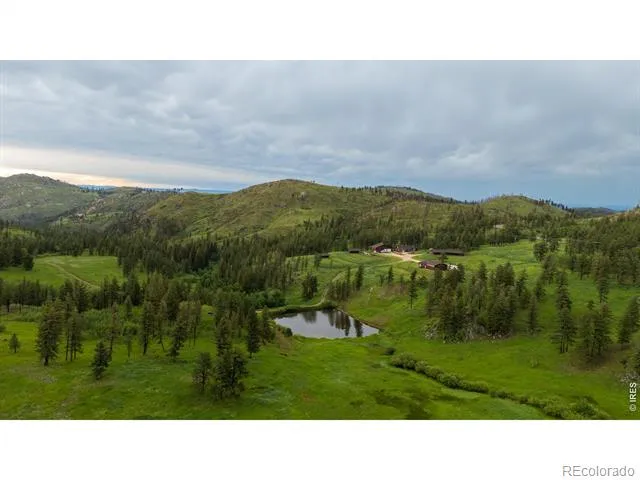 14884 Rist Canyon Road Bellvue, CO 80512