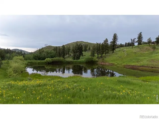 14884 Rist Canyon Road Bellvue, CO 80512